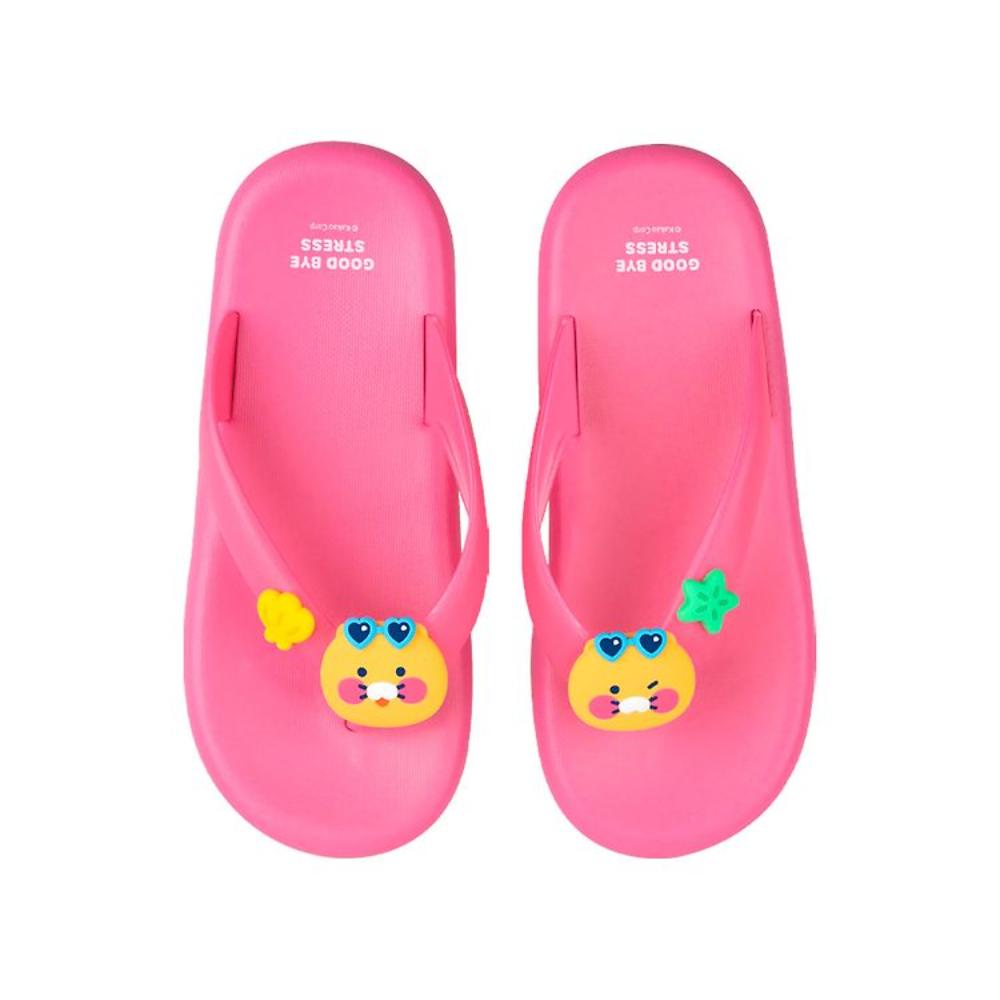 Kakao Friends - Choonsik Beach Slippers