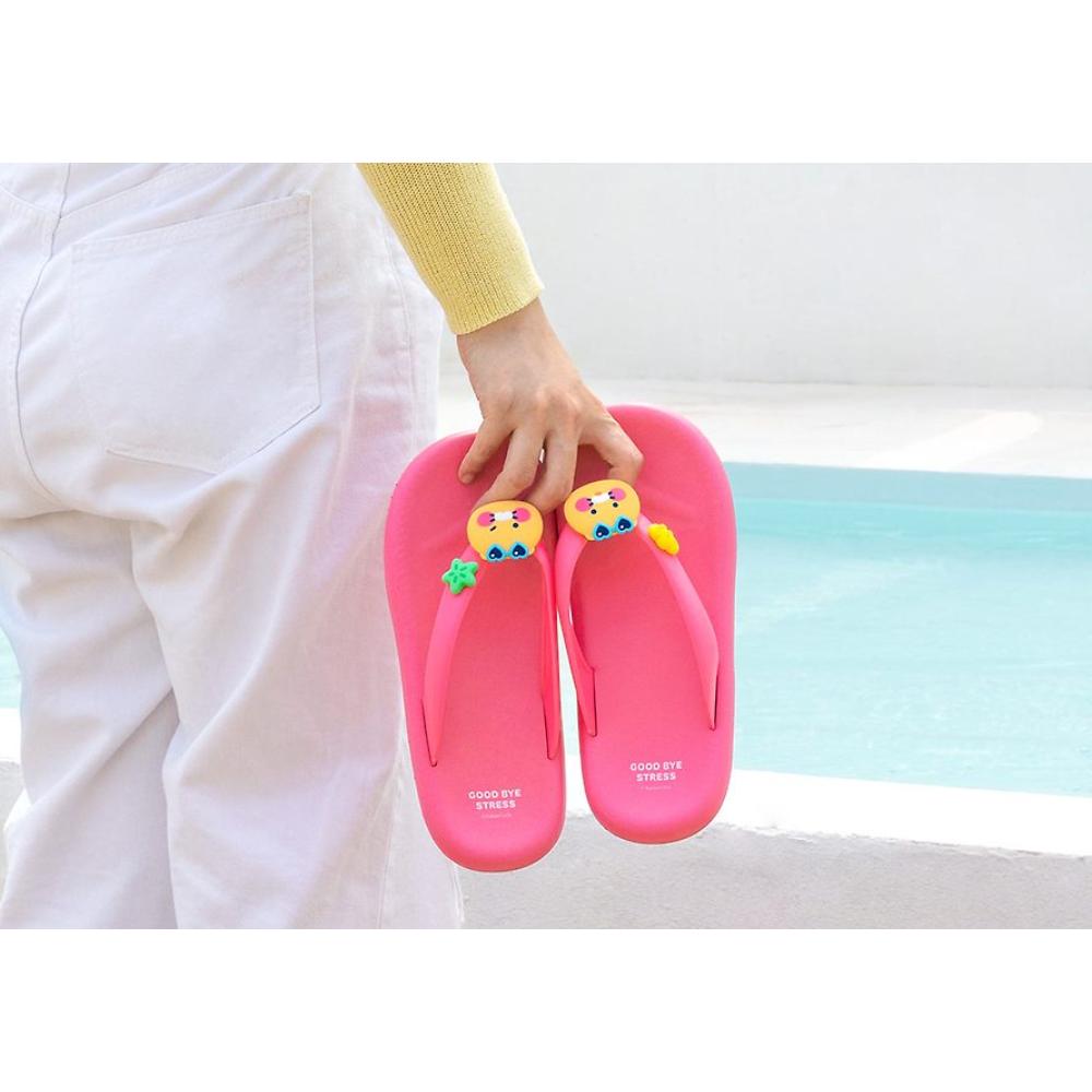 Kakao Friends - Choonsik Beach Slippers