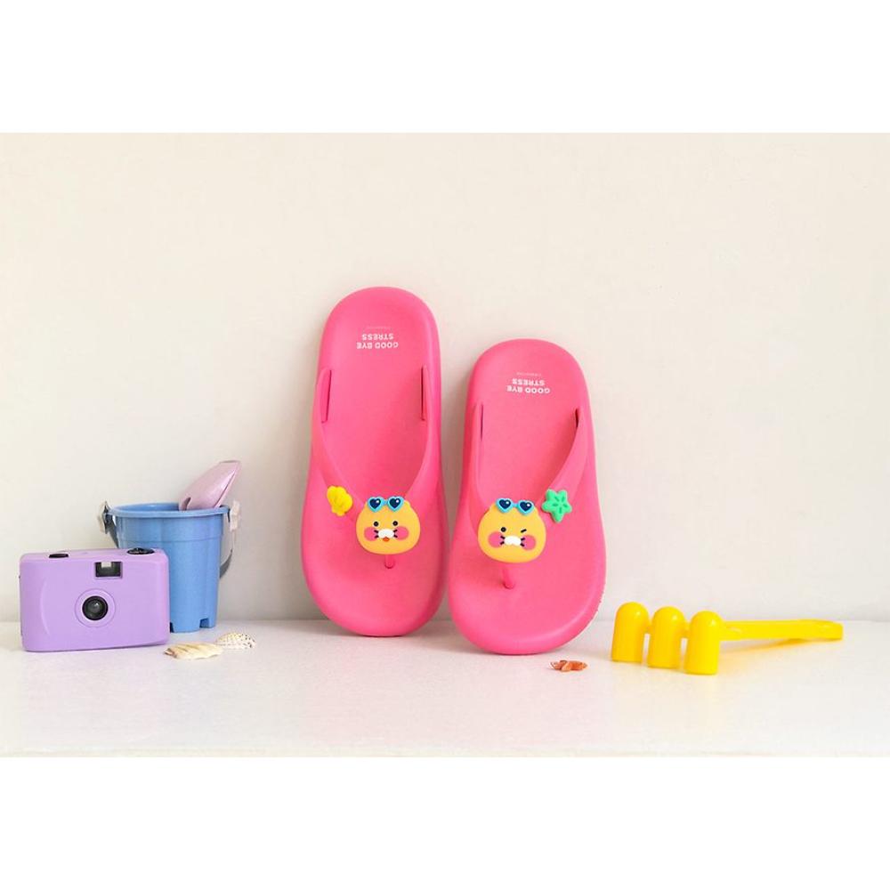 Kakao Friends - Choonsik Beach Slippers