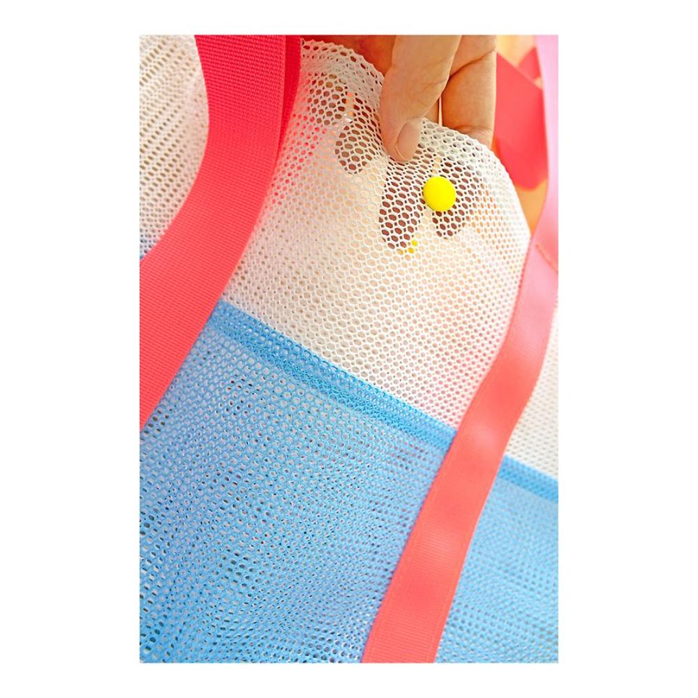 Kakao Friends - Choonsik Mesh Beach Bag