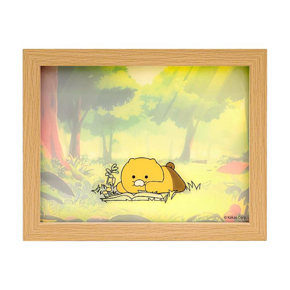 Kakao Friends - Choonsik Framed Mood Light