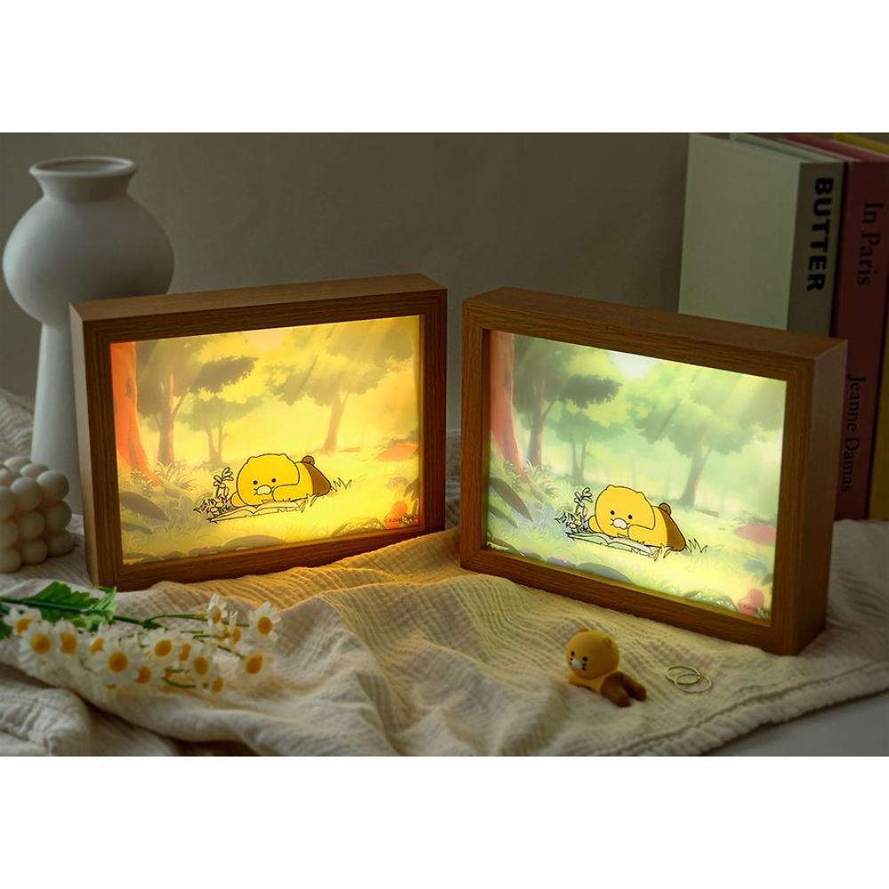 Kakao Friends - Choonsik Framed Mood Light