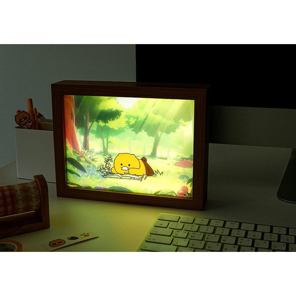 Kakao Friends - Choonsik Framed Mood Light