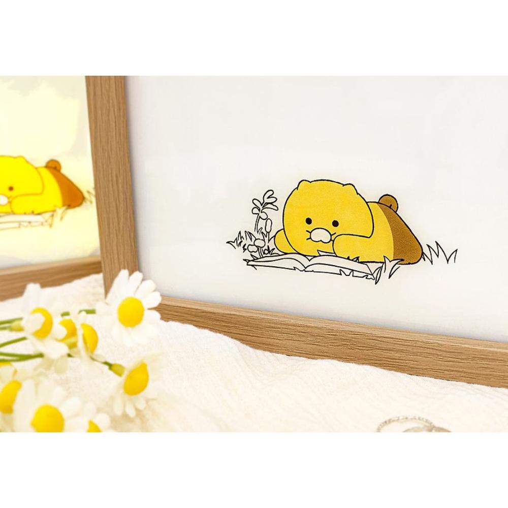 Kakao Friends - Choonsik Framed Mood Light