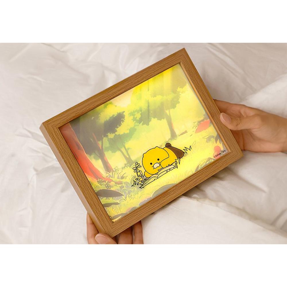 Kakao Friends - Choonsik Framed Mood Light