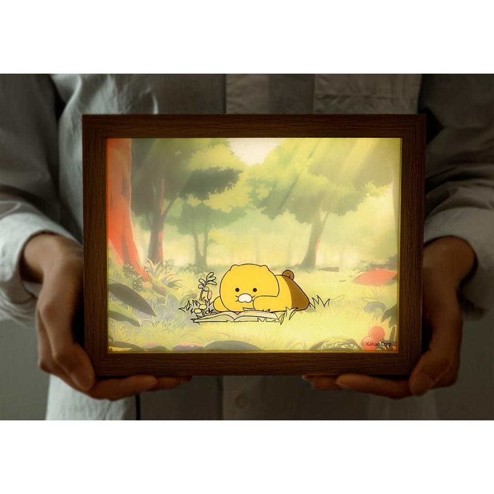 Kakao Friends - Choonsik Framed Mood Light