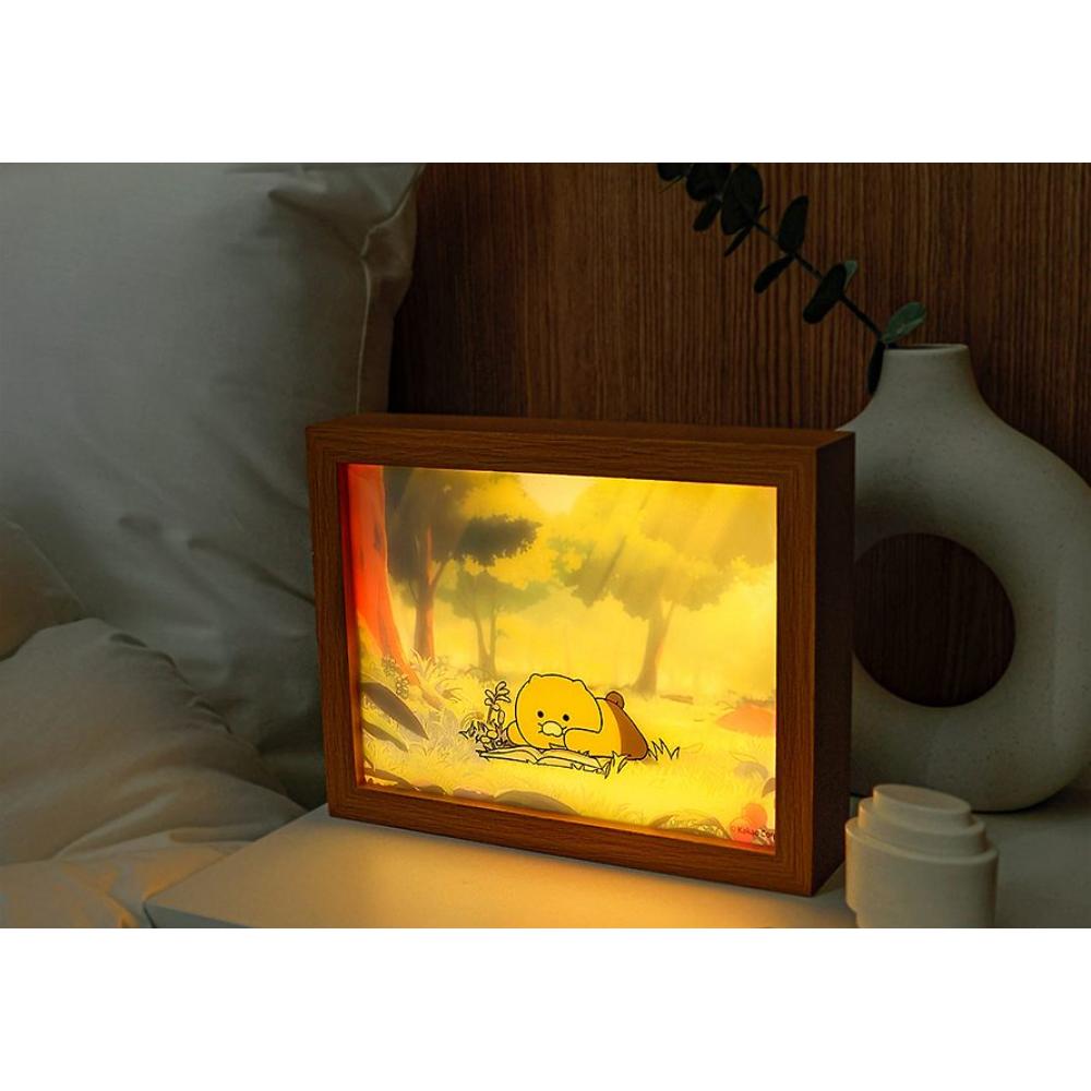 Kakao Friends - Choonsik Framed Mood Light