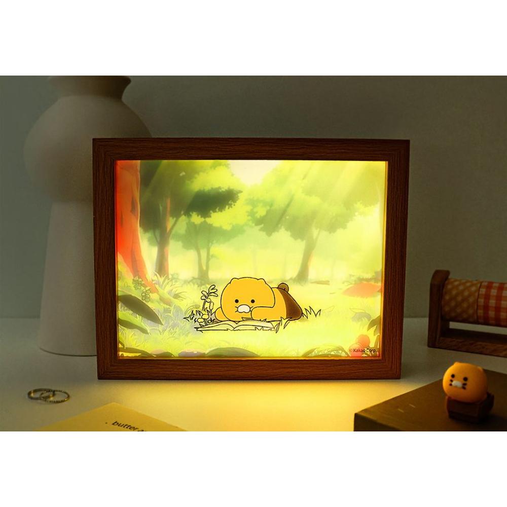 Kakao Friends - Choonsik Framed Mood Light