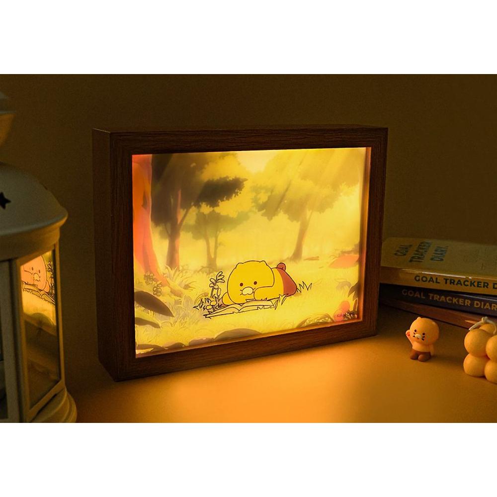 Kakao Friends - Choonsik Framed Mood Light