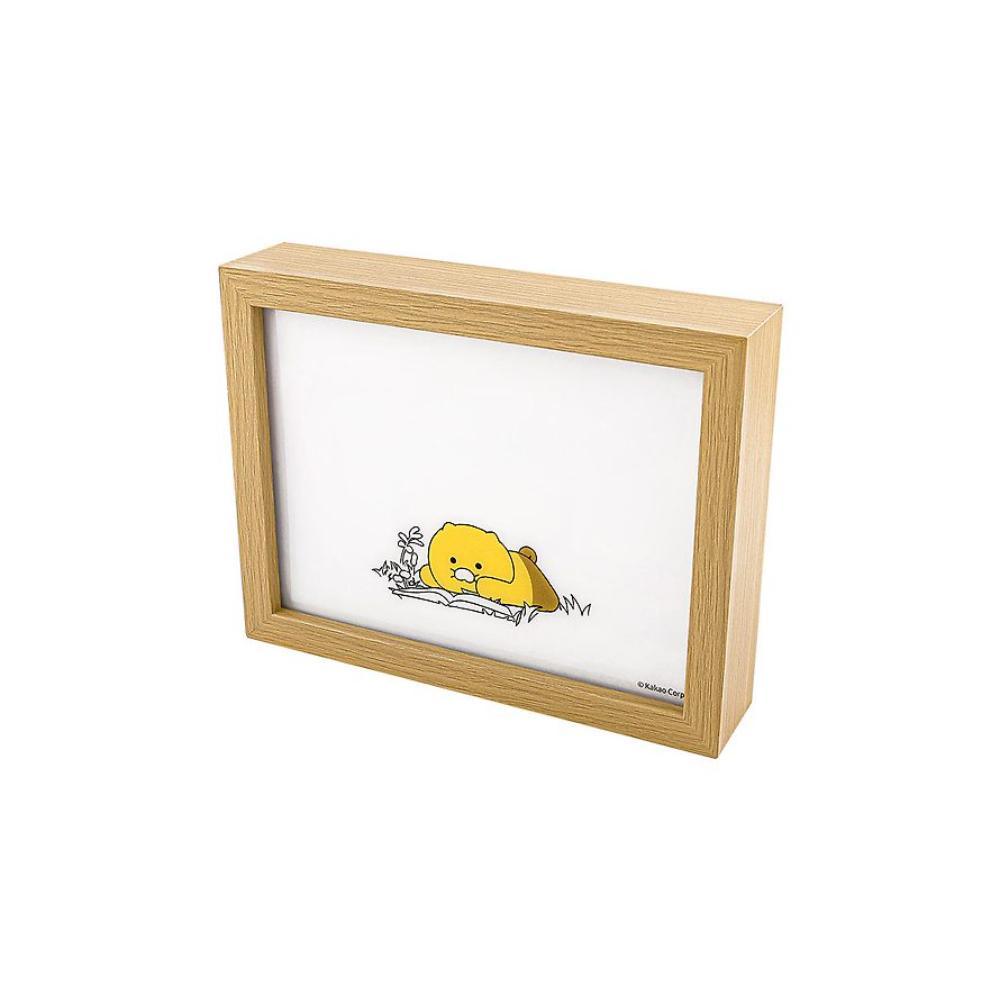 Kakao Friends - Choonsik Framed Mood Light