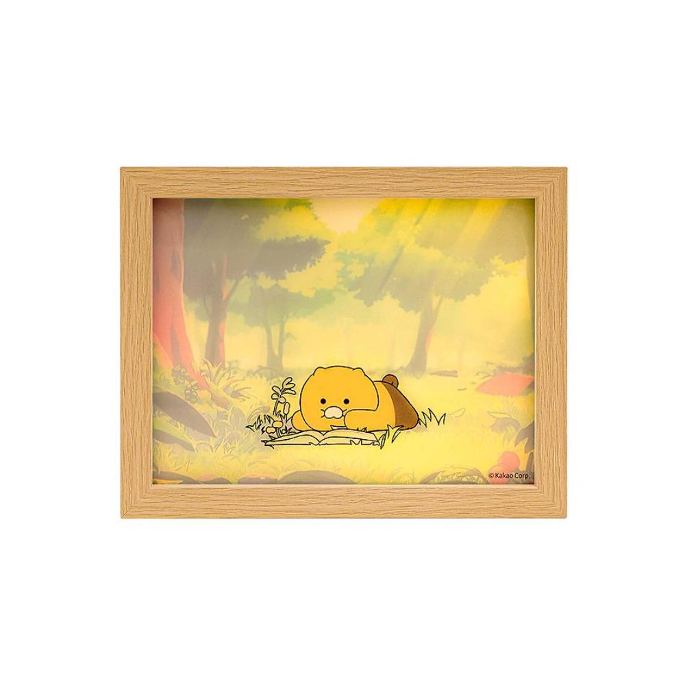 Kakao Friends - Choonsik Framed Mood Light