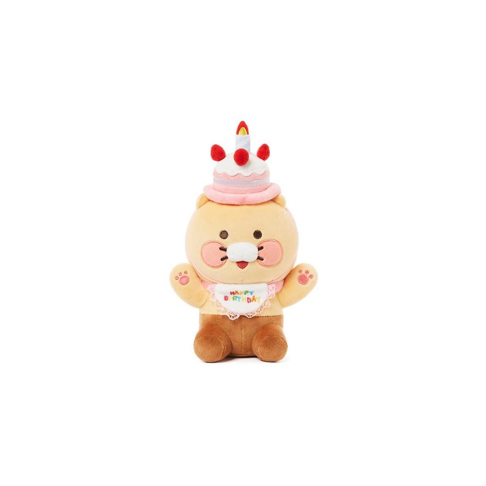 Kakao Friends - Choonsik's Birthday Party Gift Box & Doll Costume Set