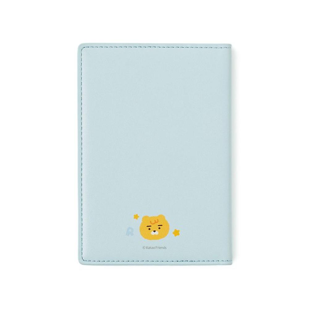 Kakao Friends - Little Friends What's in My Luggage Passport Case