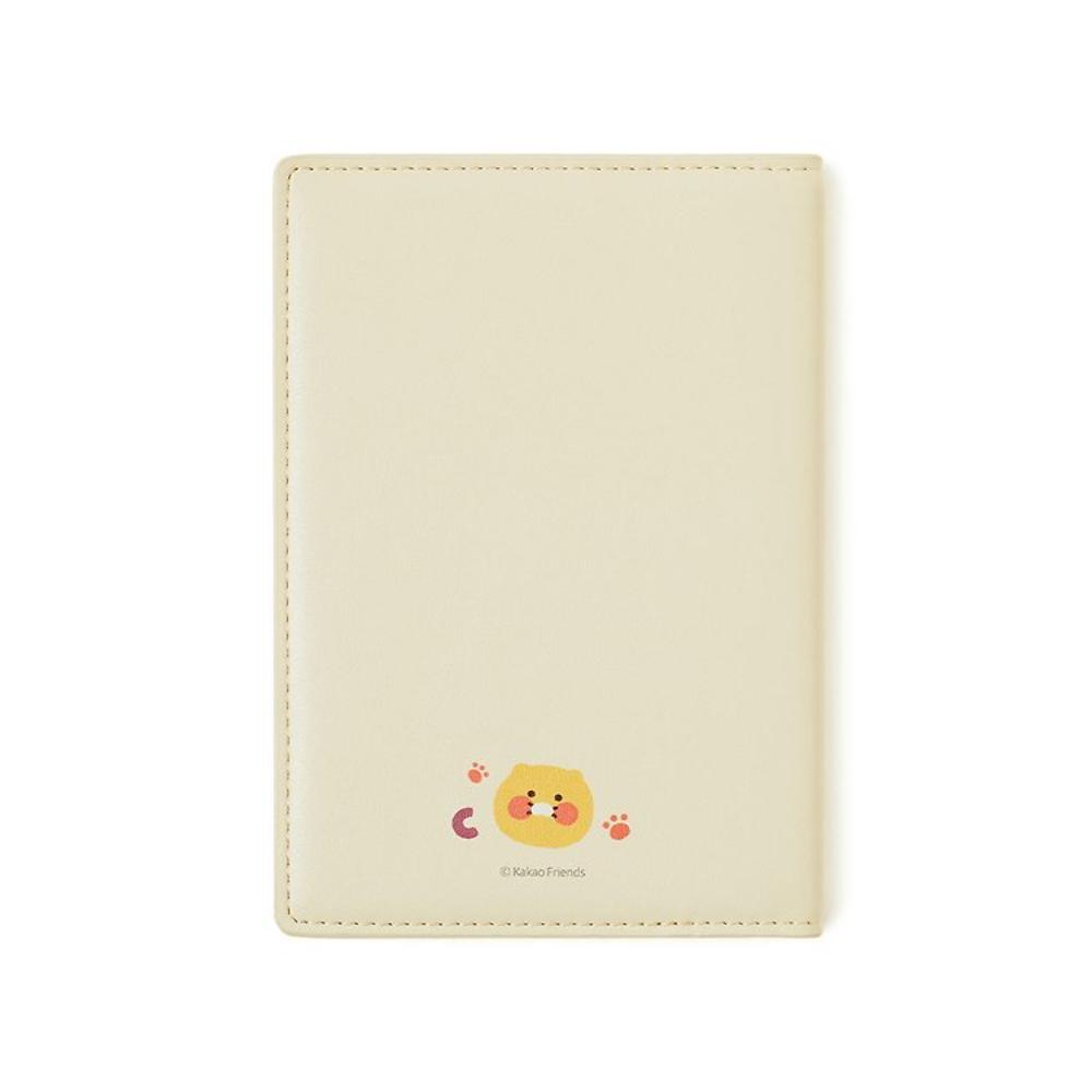 Kakao Friends - Little Friends What's in My Luggage Passport Case