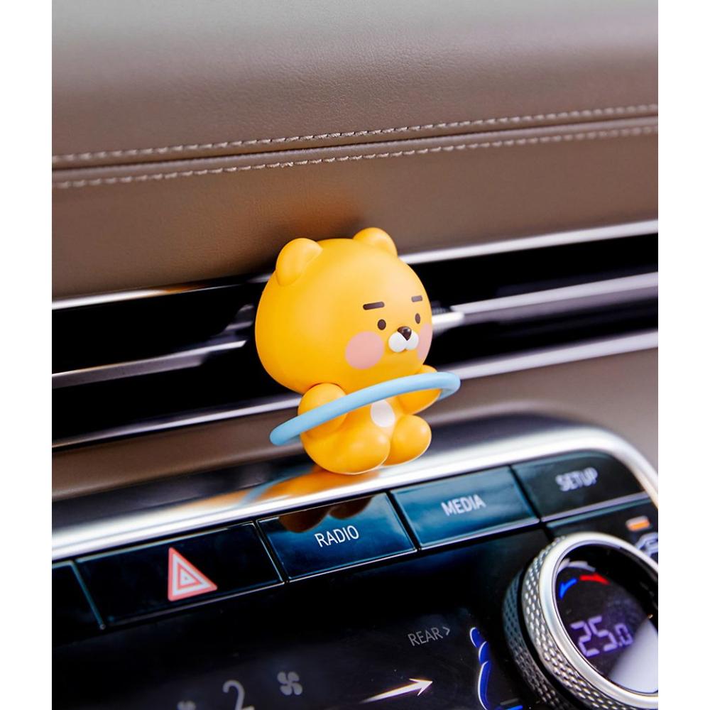 Kakao Friends - Hula Hoop Car Air Freshener