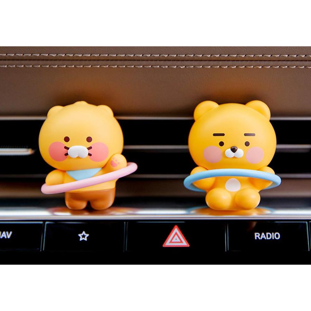 Kakao Friends - Hula Hoop Car Air Freshener