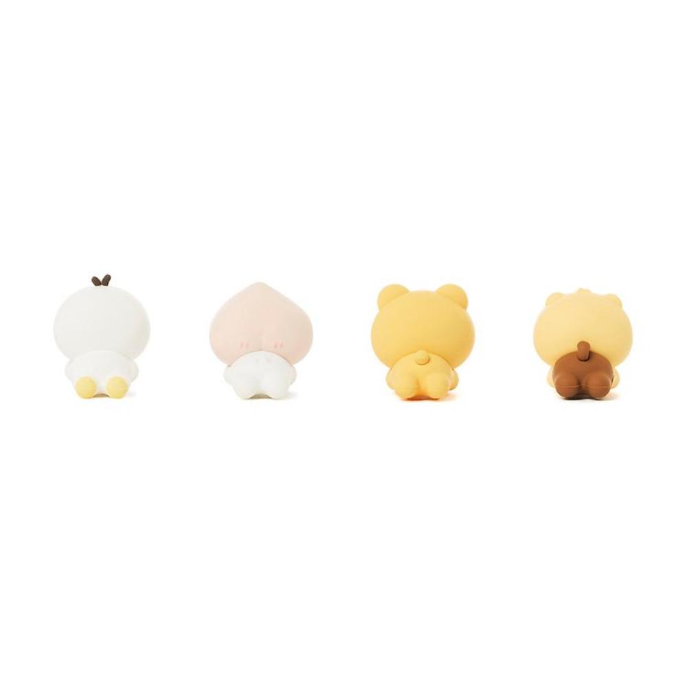 Kakao Friends - Little Friends Vehicle Mini Deco Figure Set