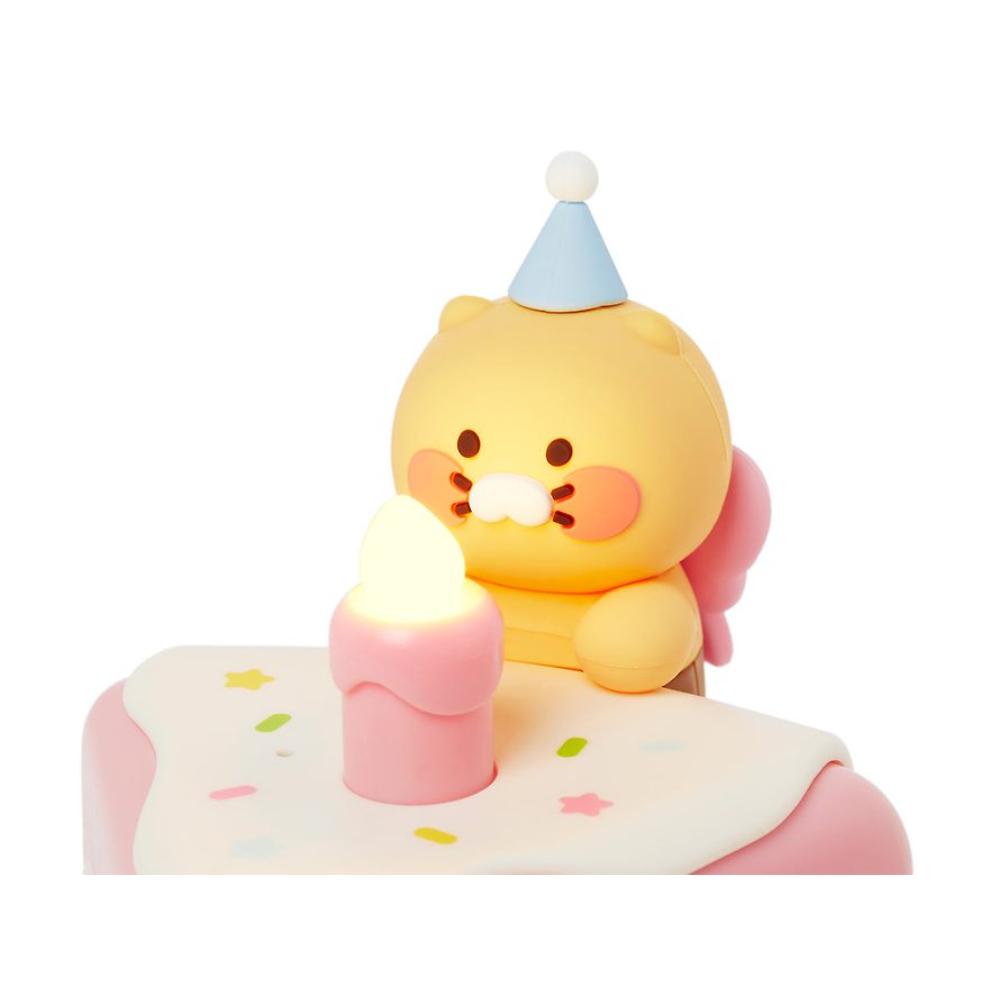 Kakao Friends - Choonsik's Birthday Party Speaker & Silicon Charm Set