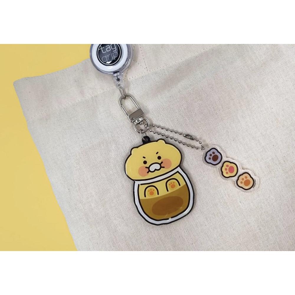 Kakao Friends - Bottled Choonsik Smart Keyring