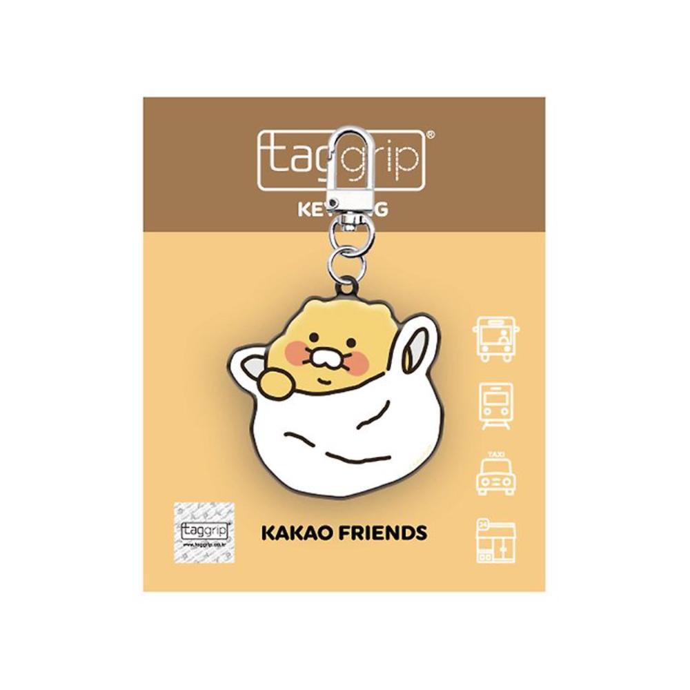 Kakao Friends - Choonsik Envelope Spring Food Tag Grip