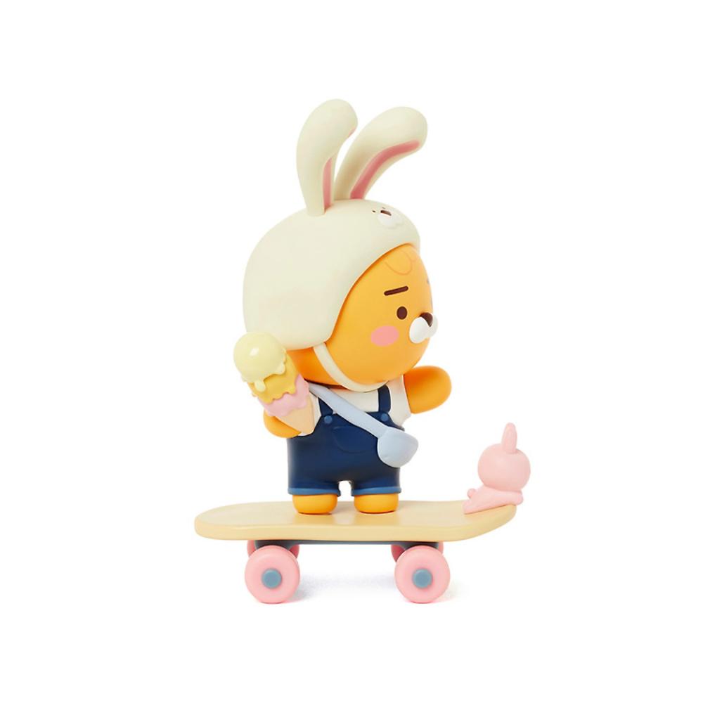 Kakao Friends - Little Ryan Skateboard Figure