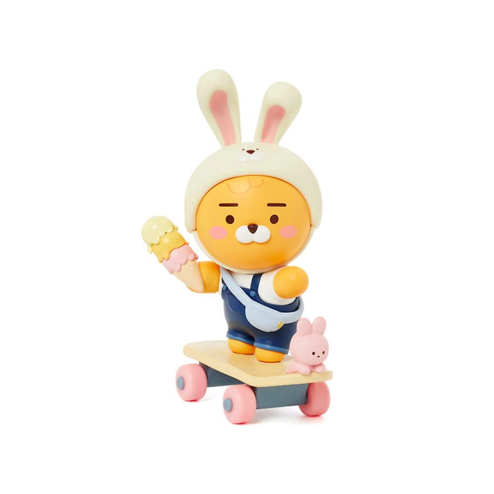 Kakao Friends - Little Ryan Skateboard Figure