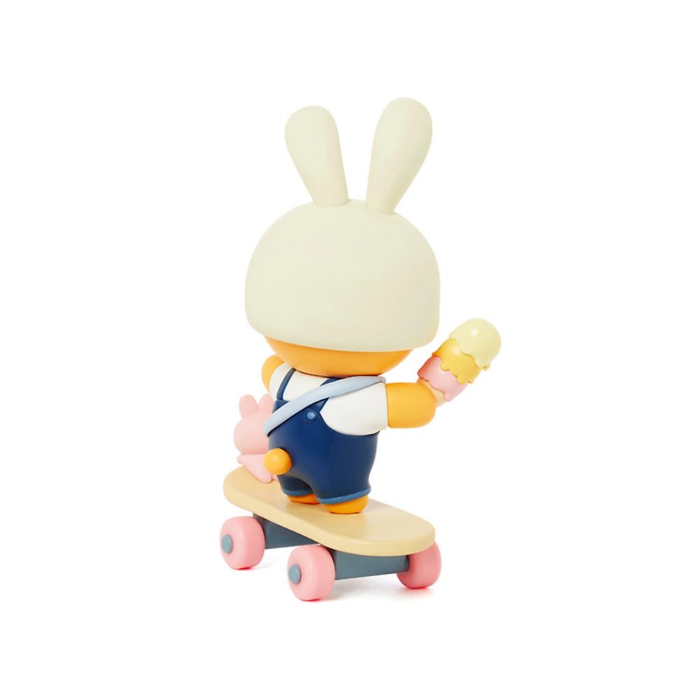 Kakao Friends - Little Ryan Skateboard Figure