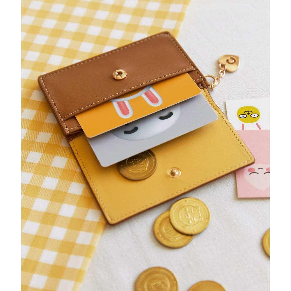 Kakao Friends - Choonsik Card Wallet