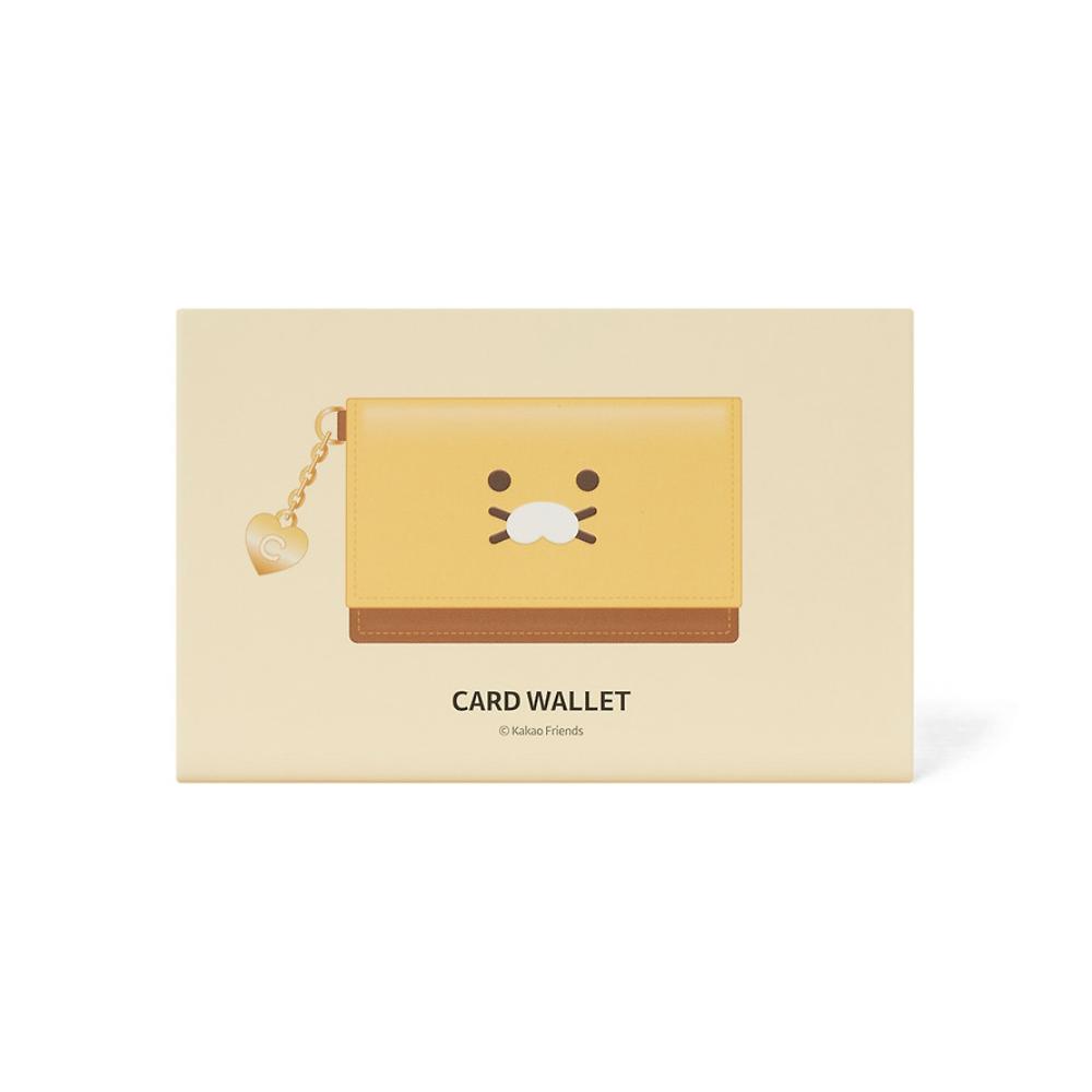 Kakao Friends - Choonsik Card Wallet