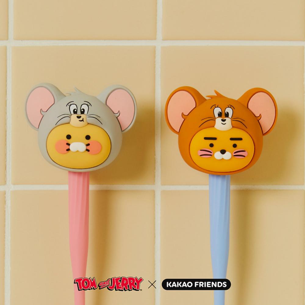 Tom and Jerry x Kakao Friends - Toothbrush Holder