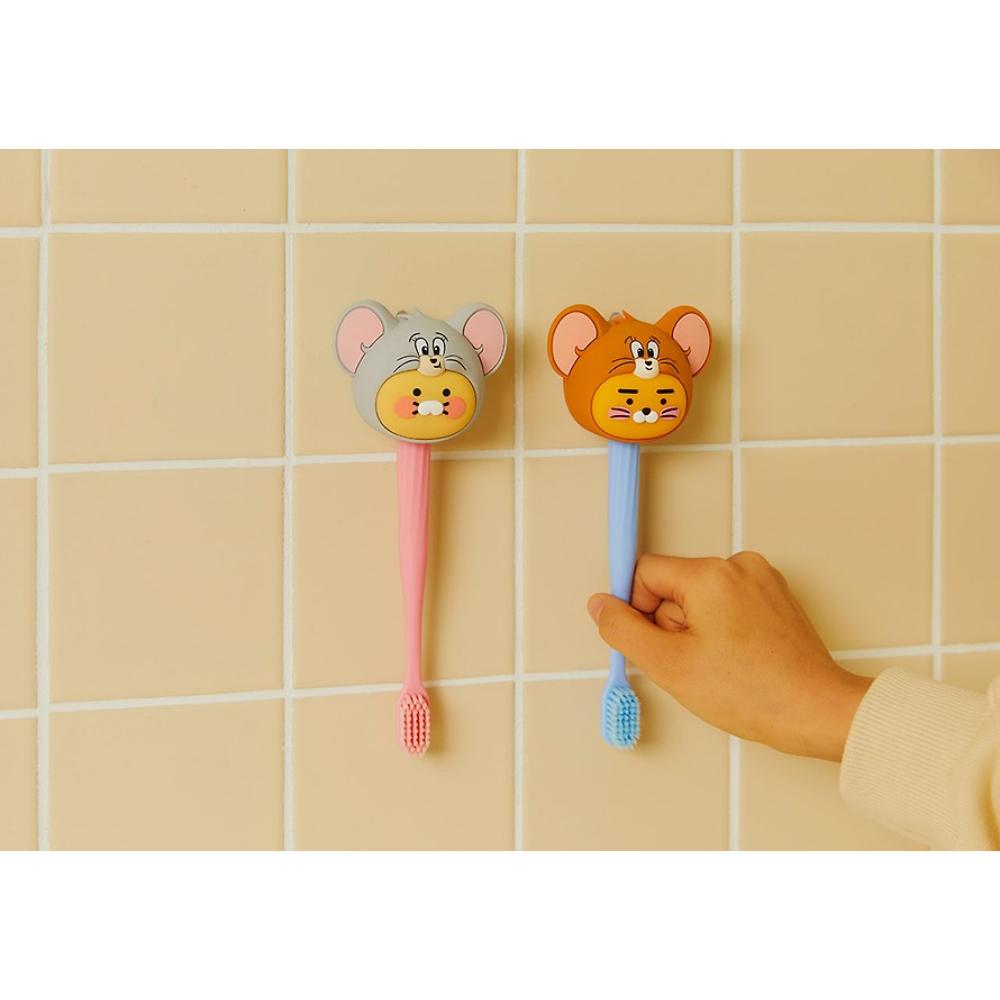 Tom and Jerry x Kakao Friends - Toothbrush Holder