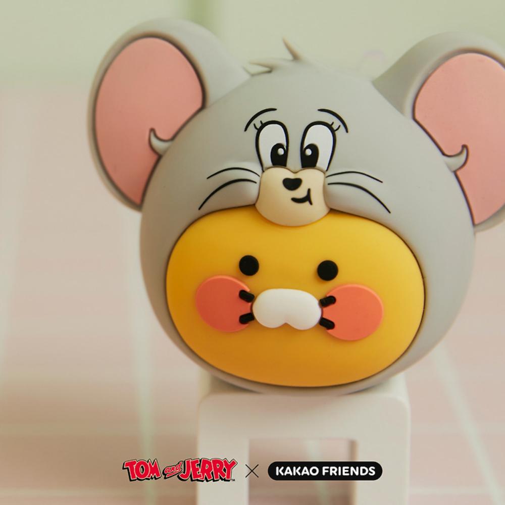 Tom and Jerry x Kakao Friends - Toothbrush Holder