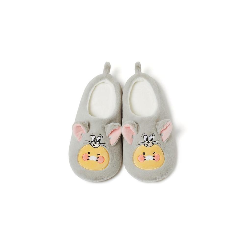 Tom and Jerry x Kakao Friends - Tuffy Choonsik Room Shoes