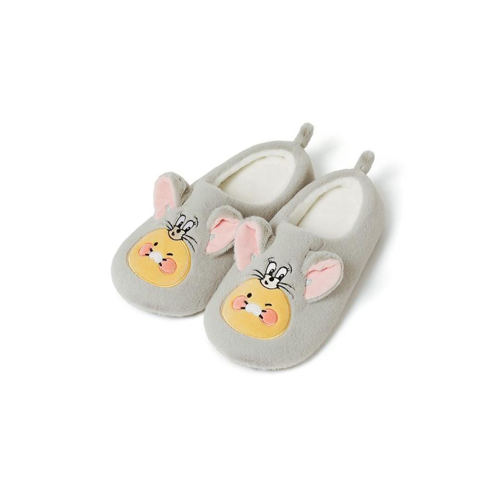 Tom and Jerry x Kakao Friends - Tuffy Choonsik Room Shoes