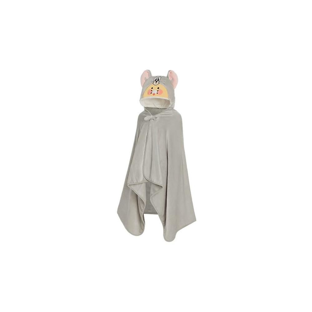 Tom and Jerry x Kakao Friends - Tuffy Choonsik Wearable Blanket