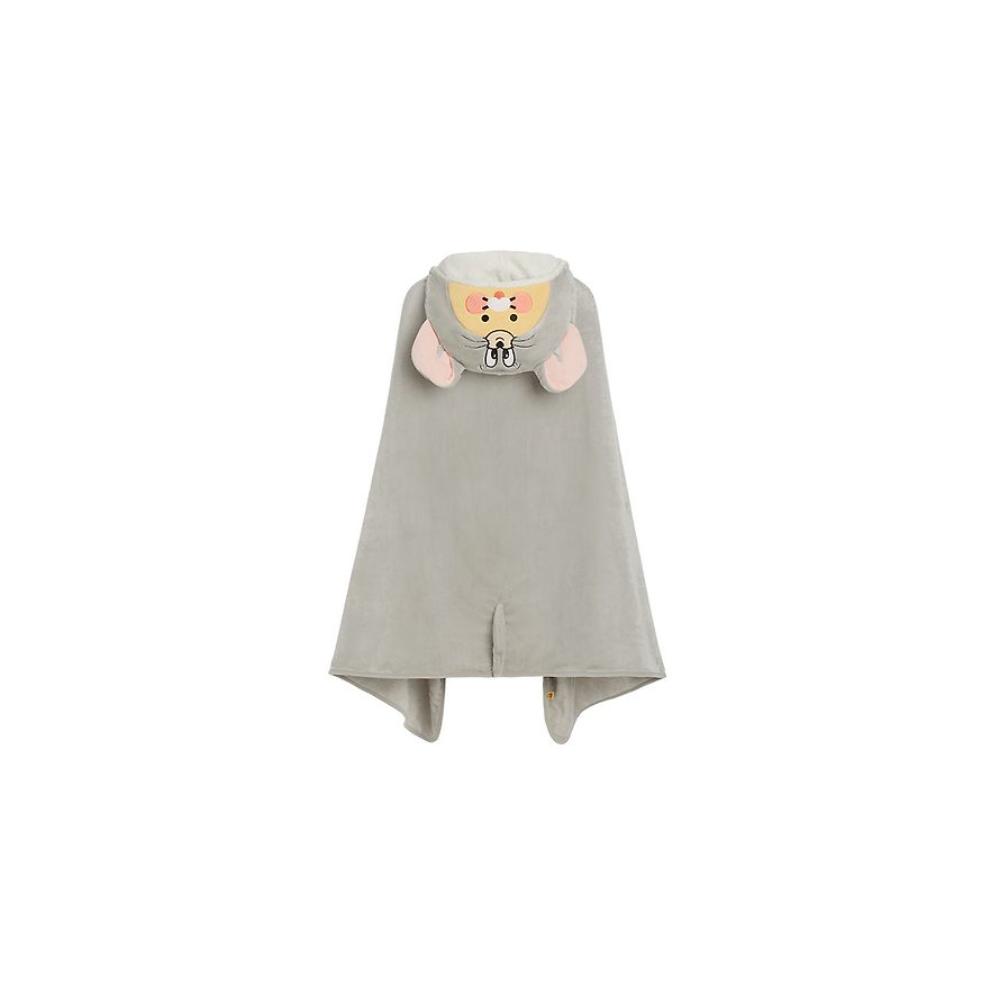 Tom and Jerry x Kakao Friends - Tuffy Choonsik Wearable Blanket