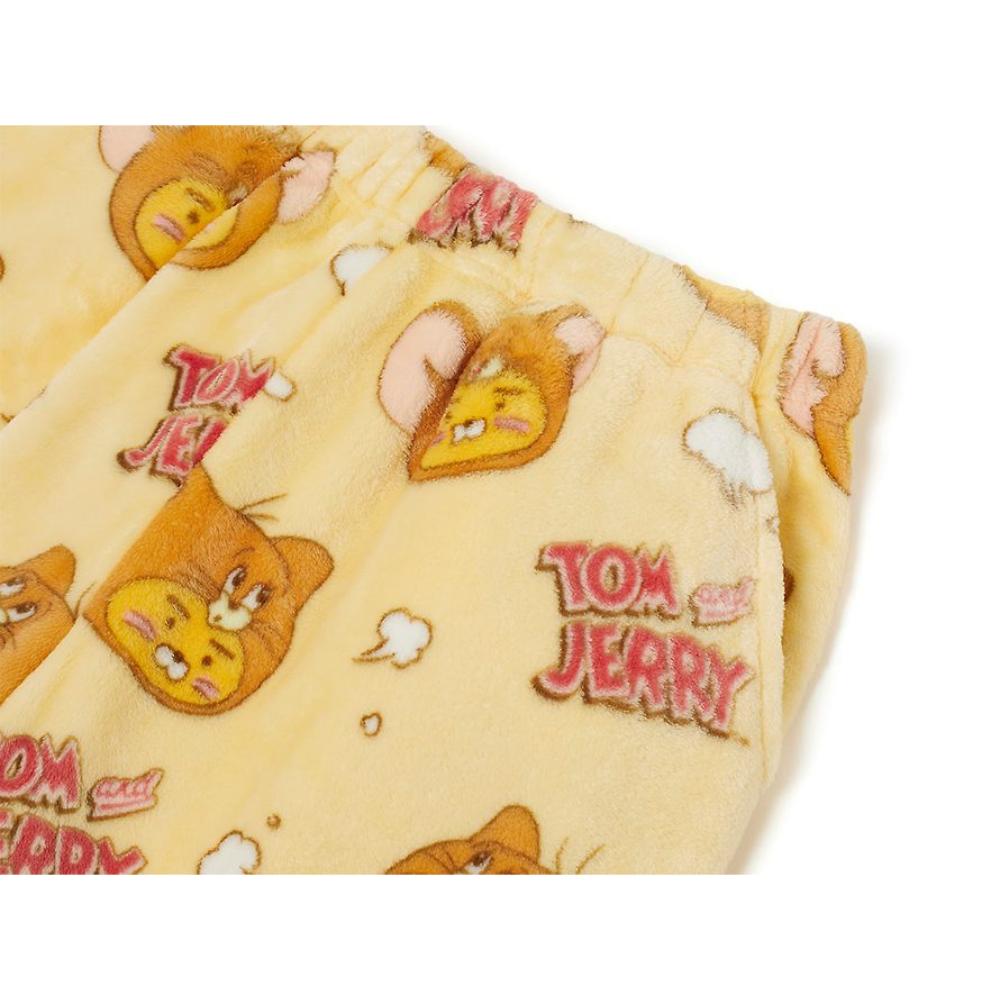 Tom and Jerry x Kakao Friends - Jerry Ryan Men's Complete Pajamas Set