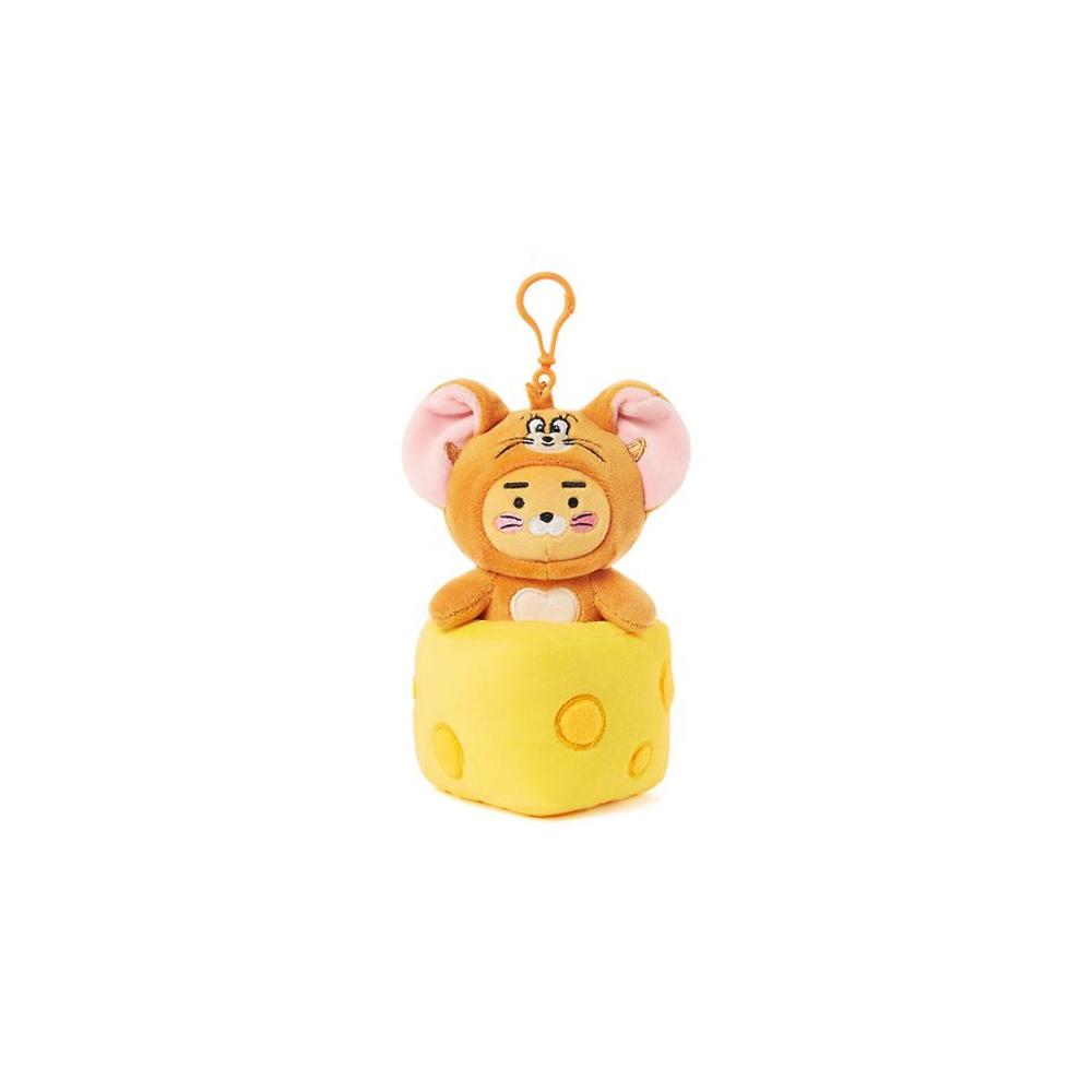 Tom and Jerry x Kakao Friends - Figure Doll Keyring