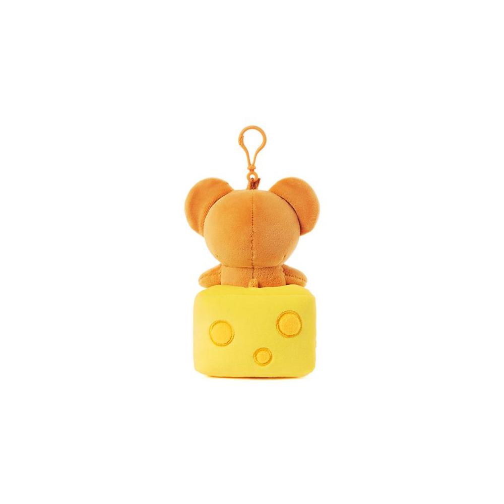 Tom and Jerry x Kakao Friends - Figure Doll Keyring