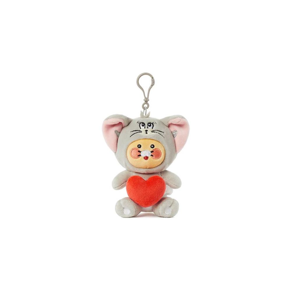 Tom and Jerry x Kakao Friends - Figure Doll Keyring