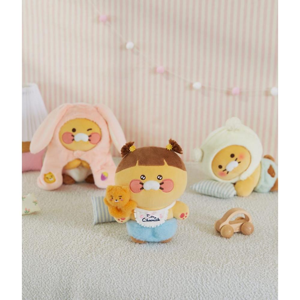 Kakao Friends - Baby Dreaming Choonsik Plush Doll