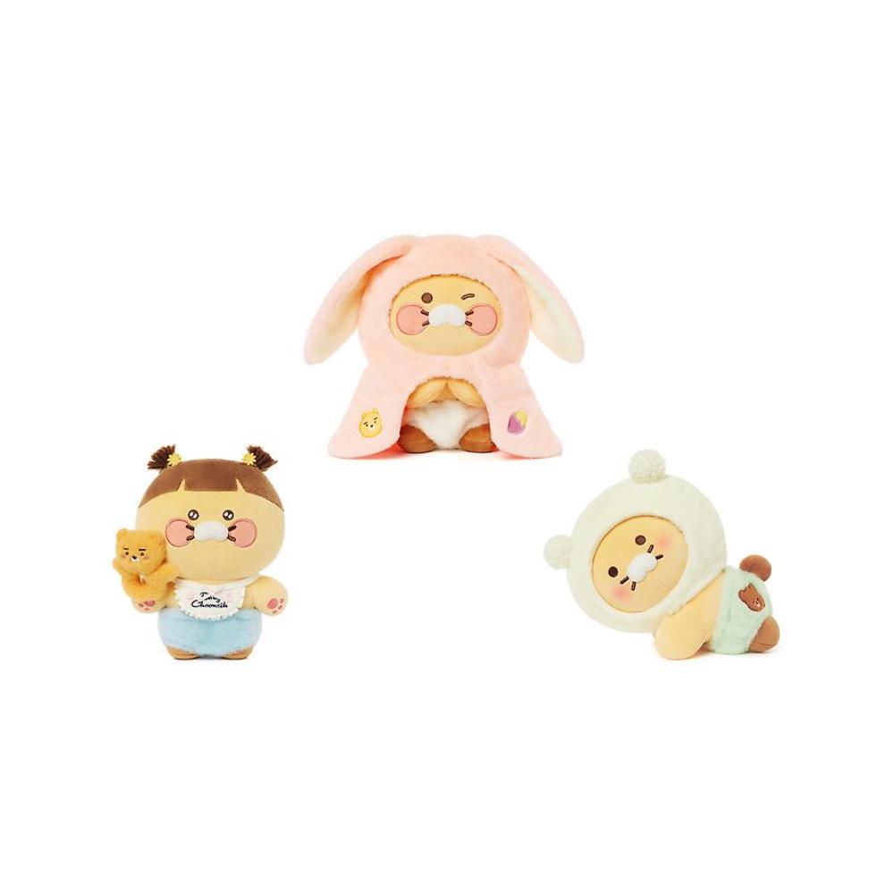 Kakao Friends - Baby Dreaming Choonsik Plush Doll