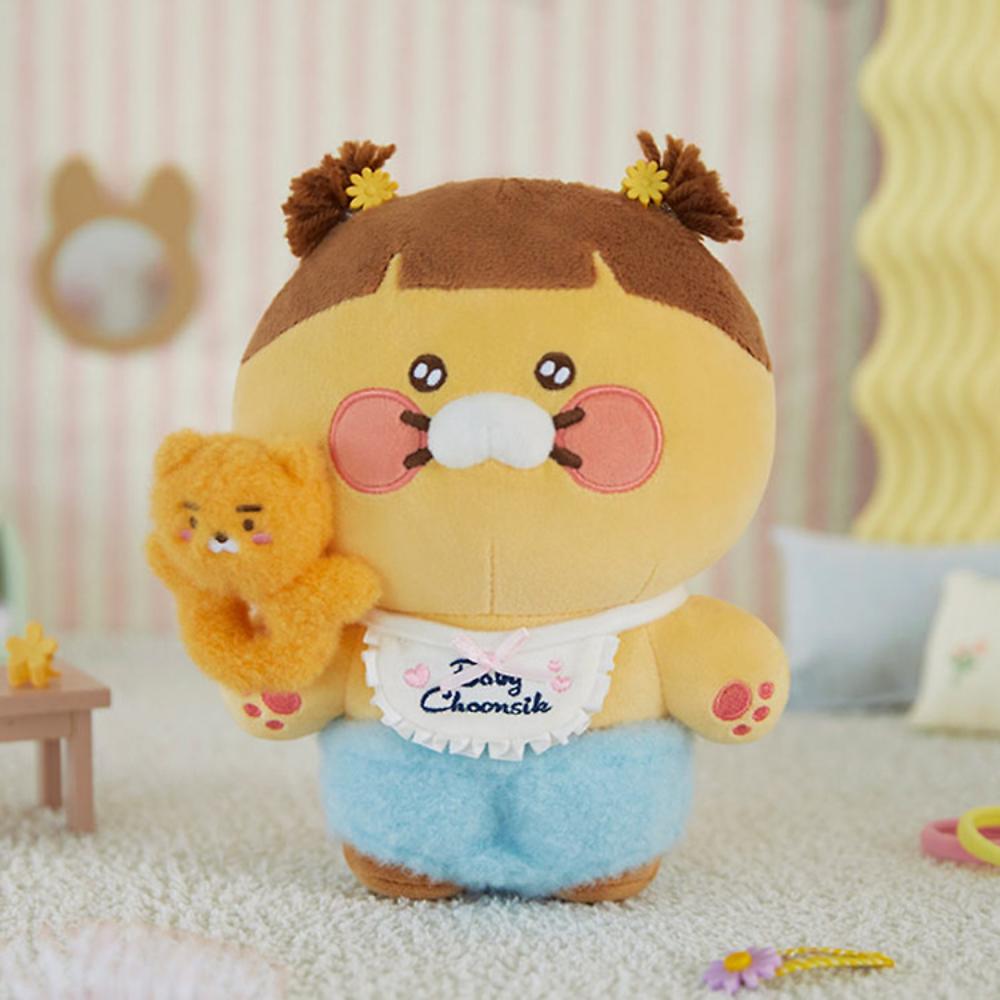 Kakao Friends - Baby Dreaming Choonsik Plush Doll