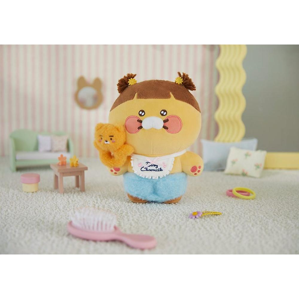 Kakao Friends - Baby Dreaming Choonsik Plush Doll