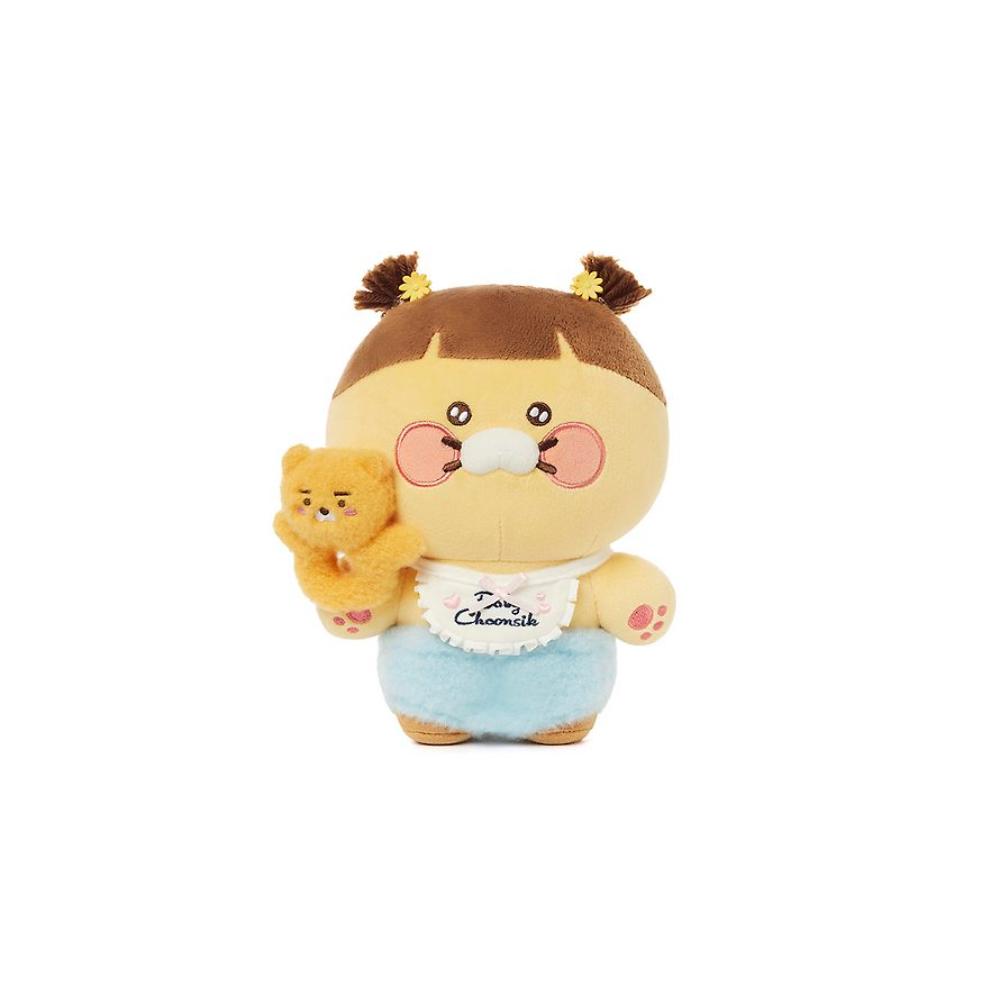 Kakao Friends - Baby Dreaming Choonsik Plush Doll