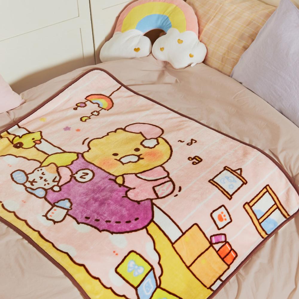 Kakao Friends - Baby Choonsik Honey Sleep Basic Blanket