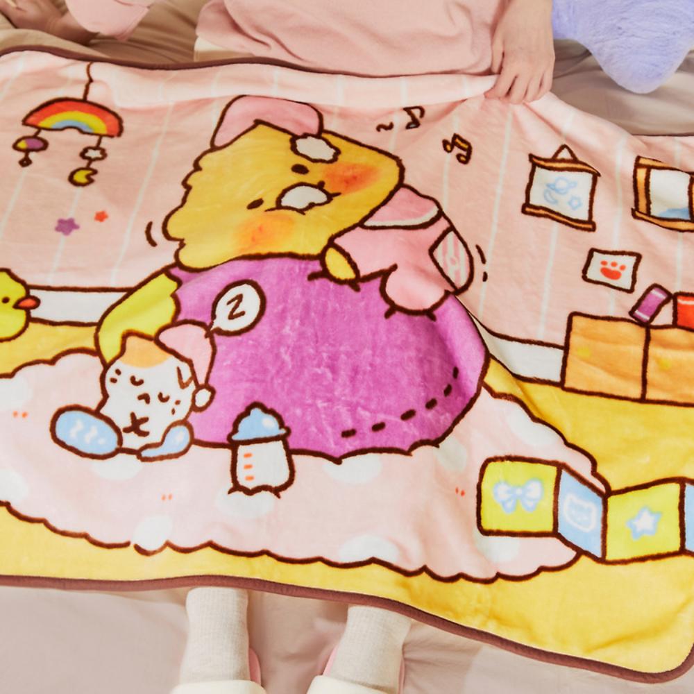 Kakao Friends - Baby Choonsik Honey Sleep Basic Blanket