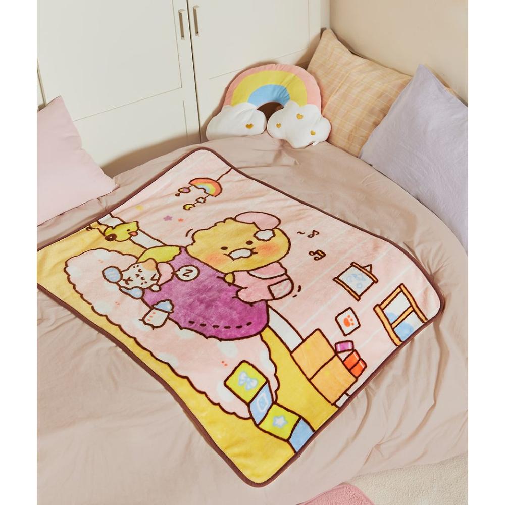 Kakao Friends - Baby Choonsik Honey Sleep Basic Blanket