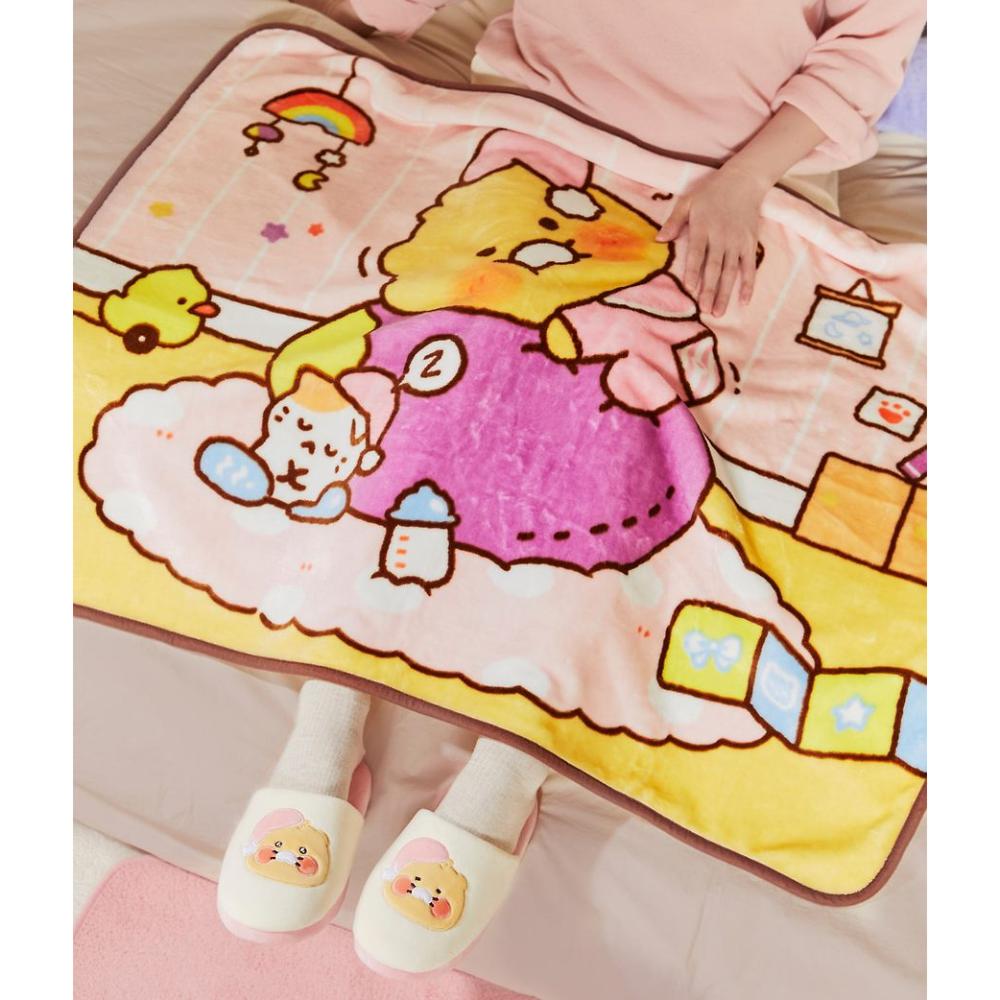 Kakao Friends - Baby Choonsik Honey Sleep Basic Blanket