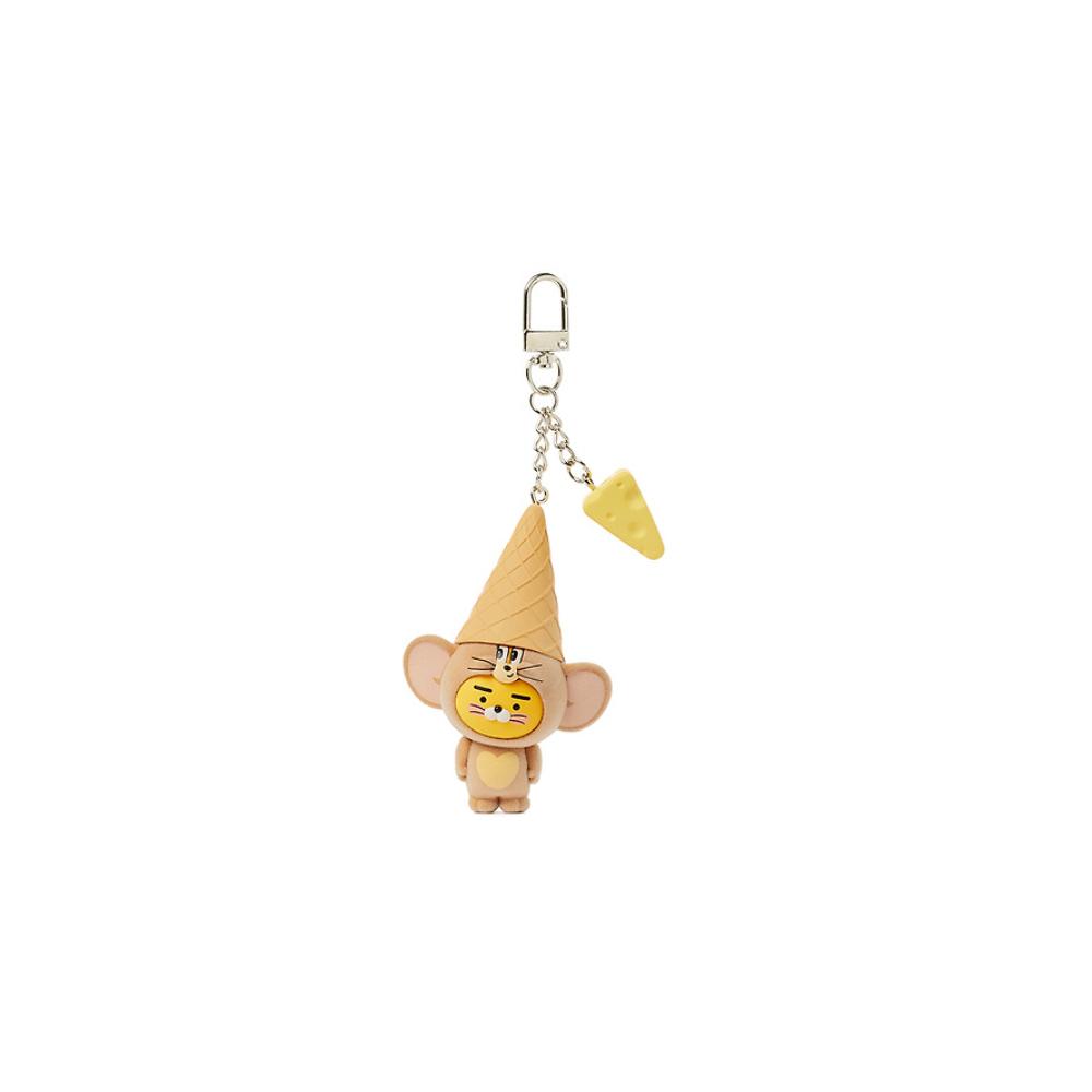 Tom and Jerry x Kakao Friends - Figure Keyring